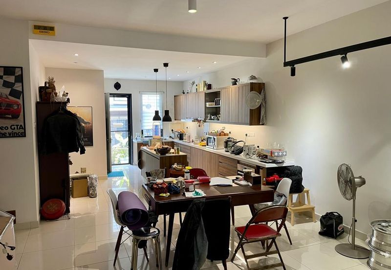 Saffron Hills @ Denai Alam