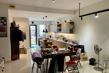 Saffron Hills @ Denai Alam