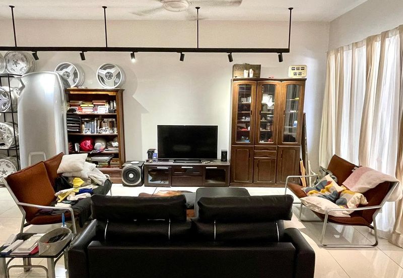 Saffron Hills @ Denai Alam