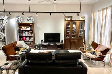 Saffron Hills @ Denai Alam