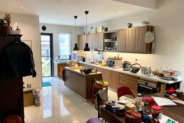 Saffron Hills @ Denai Alam