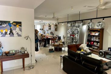 Saffron Hills @ Denai Alam