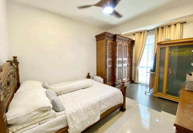 Freehold Corner Lot 2.5 Storey House Seksyen 16 Shah Alam