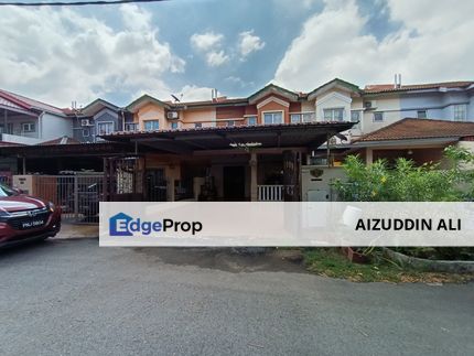 Furnish Fully Renovated Double Storey Facing Open Bandar Puteri Klang, Selangor, Klang