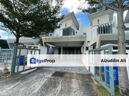 FREEHOLD Renovated Double Storey Laman Glenmarie, Shah Alam, Selangor, Glenmarie