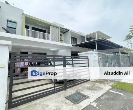 TERMURAH Double Storey  Abadi Height Puchong, Selangor, Puchong South