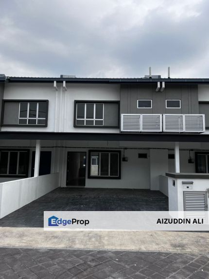 Double Stprey House   KITA BAYU, Cybersouth Dengkil Selangor, Selangor, Dengkil