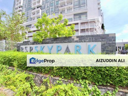 BSP Skypark Condominium, Bdr Saujana Putra, Selangor 1004 Sq Ft, Selangor, Bandar Saujana Putra