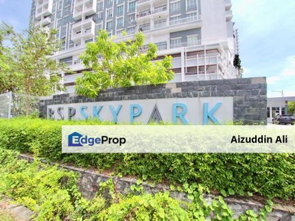 BSP Skypark Condominium, Bdr Saujana Putra, Selangor 1004 Sq Ft, Selangor, Bandar Saujana Putra