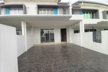 Serenia Amani @ Serenia City