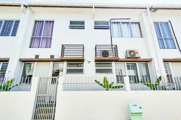 Elmina East @ Denai Alam