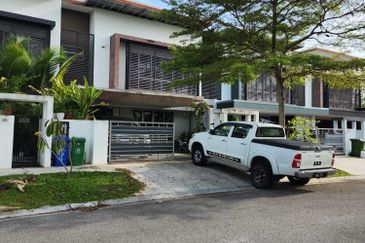 Elmina East @ Denai Alam