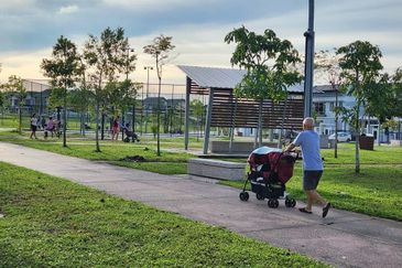 Elmina East @ Denai Alam