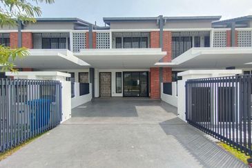 Elmina West @ Denai Alam