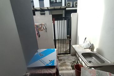 Taman Cahaya Alam, Seksyen U12