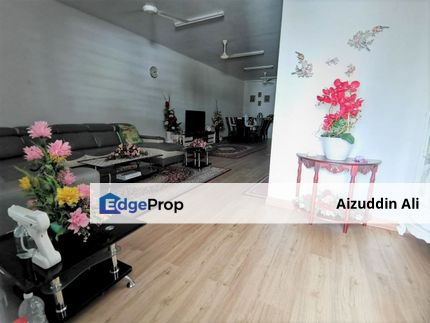 RENOVATED Double Storey Terrace Bangi Avenue CANTIKK , Selangor, Bangi