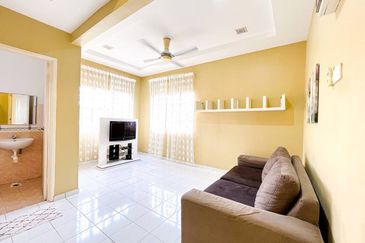 Nilai Springs Heights