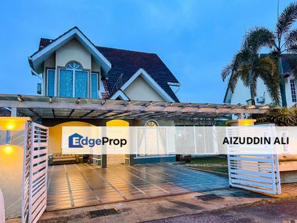 Double Storey Bungalow @ Kasturi Heights, Nilai Springs, Bandar Baru Nilai, Negeri Sembilan, Nilai