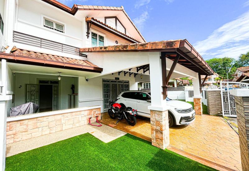 Avenue 2, Lake Valley