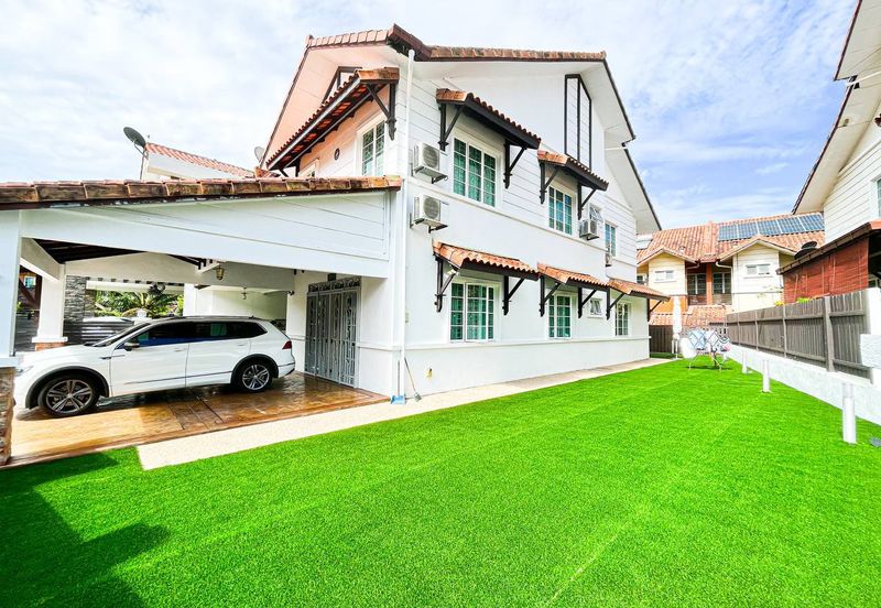 Avenue 2, Lake Valley