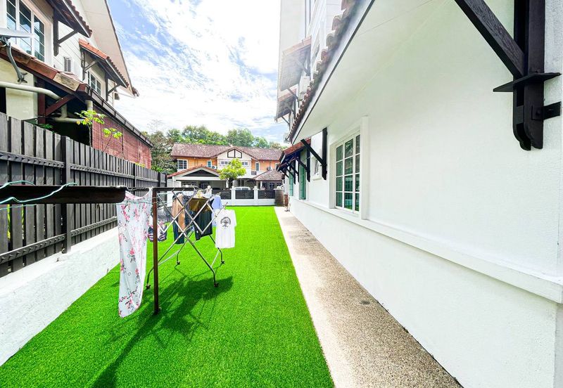 Avenue 2, Lake Valley