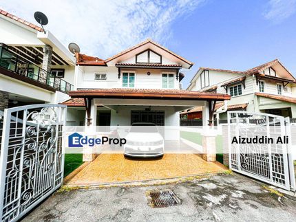 DOUBLE STOREY SEMI DETACHED AVENUE ONE, LAKE VALLEY, BANDAR TUN HUSSEIN ONN CHERAS SELANGOR , Selangor, Cheras