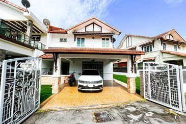 Avenue 2, Lake Valley