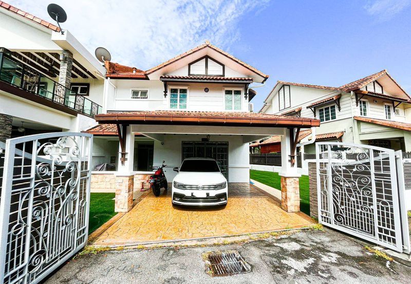 Avenue 2, Lake Valley