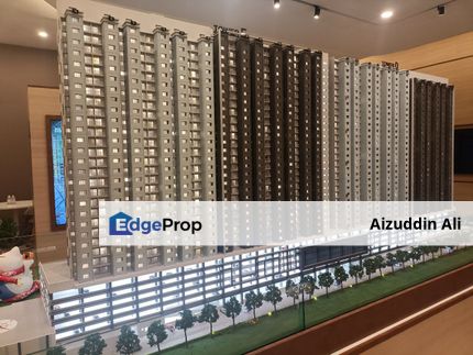 NEW PROJECT Rumawip ADESA  Projek  Runawip Desa Timur, Kuala Lumpur, Sungai Besi