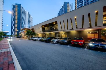 Residensi Adelia @ Bangi Avenue