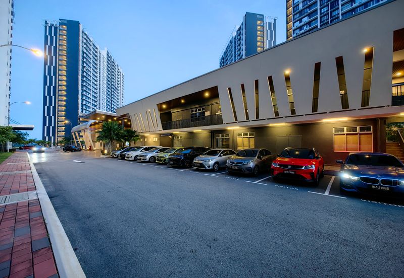 Residensi Adelia @ Bangi Avenue