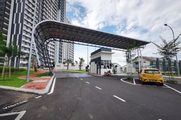 Residensi Adelia @ Bangi Avenue