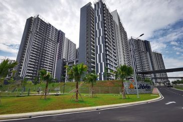 Residensi Adelia @ Bangi Avenue