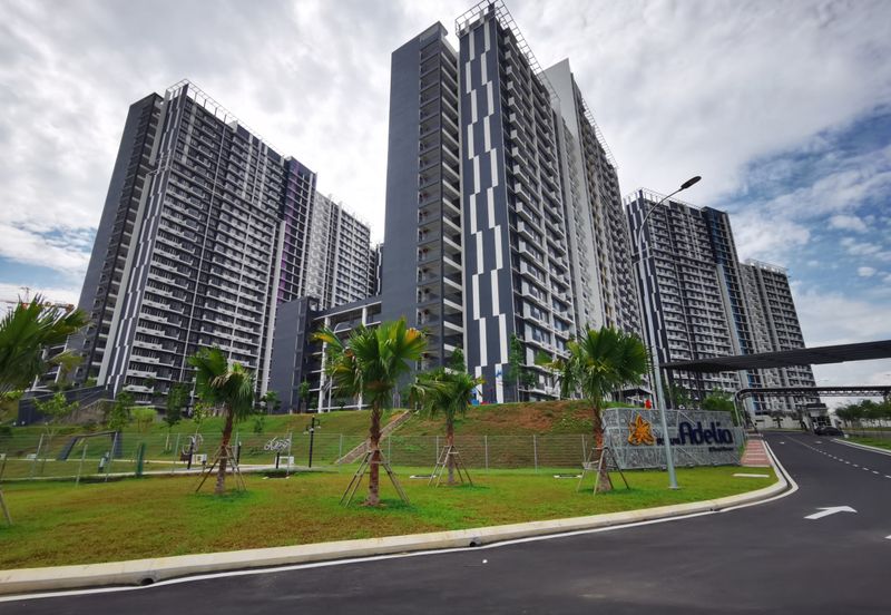Residensi Adelia @ Bangi Avenue