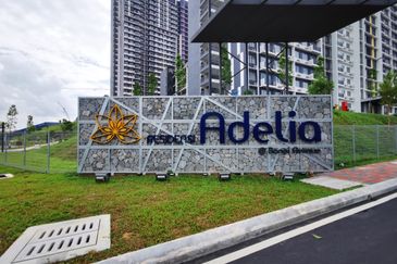 Residensi Adelia @ Bangi Avenue