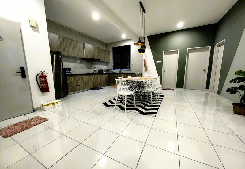 Residensi Adelia @ Bangi Avenue