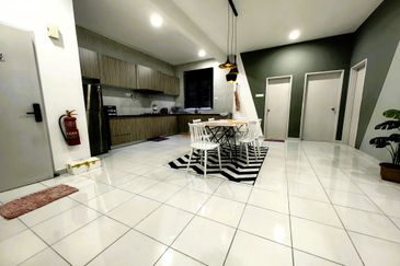 Residensi Adelia @ Bangi Avenue