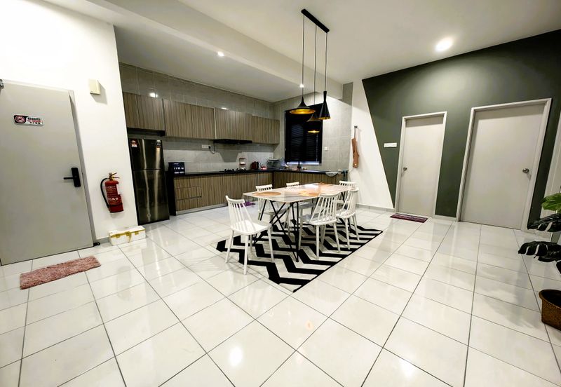 Residensi Adelia @ Bangi Avenue