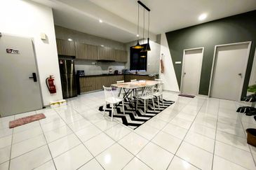 Residensi Adelia @ Bangi Avenue