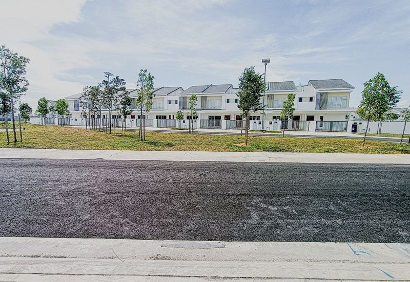 BRAND NEW Double Storey Palma Sand Areca Type A Gamuda Cove Near to SPLASH MANIA WATERPARK