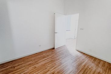 BRAND NEW Double Storey Palma Sand Areca Type A Gamuda Cove Near to SPLASH MANIA WATERPARK