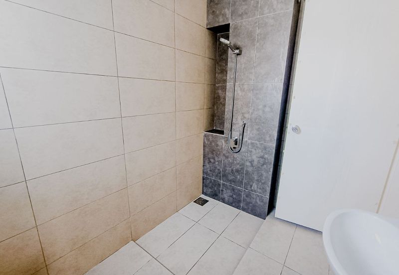 BRAND NEW Double Storey Palma Sand Areca Type A Gamuda Cove Near to SPLASH MANIA WATERPARK