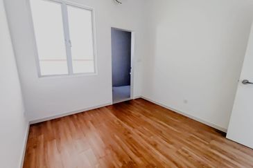 BRAND NEW Double Storey Palma Sand Areca Type A Gamuda Cove Near to SPLASH MANIA WATERPARK