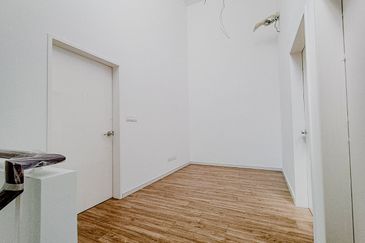 BRAND NEW Double Storey Palma Sand Areca Type A Gamuda Cove Near to SPLASH MANIA WATERPARK