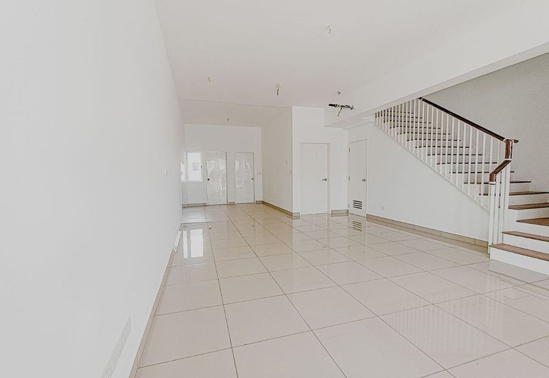 BRAND NEW Double Storey Palma Sand Areca Type A Gamuda Cove Near to SPLASH MANIA WATERPARK