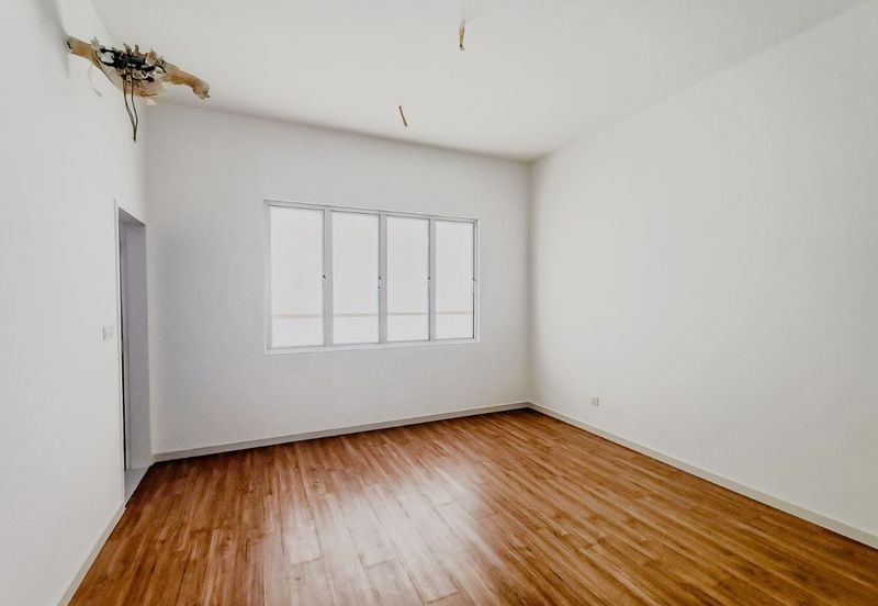 BRAND NEW Double Storey Palma Sand Areca Type A Gamuda Cove Near to SPLASH MANIA WATERPARK