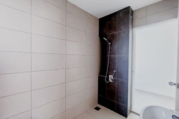 BRAND NEW Double Storey Palma Sand Areca Type A Gamuda Cove Near to SPLASH MANIA WATERPARK