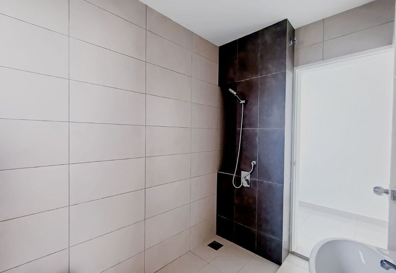 BRAND NEW Double Storey Palma Sand Areca Type A Gamuda Cove Near to SPLASH MANIA WATERPARK