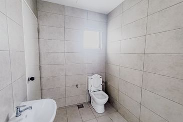 BRAND NEW Double Storey Palma Sand Areca Type A Gamuda Cove Near to SPLASH MANIA WATERPARK