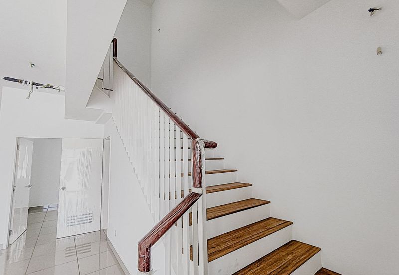 BRAND NEW Double Storey Palma Sand Areca Type A Gamuda Cove Near to SPLASH MANIA WATERPARK